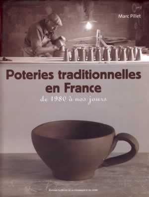 Poteries traditionnelles en France
